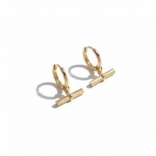 Parker T-Bar Earring