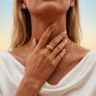 Dylan Stackable Ring Set