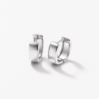 Taylor Small Hoop Earring