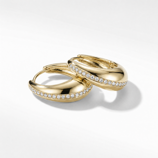 Chase Hoop Earring