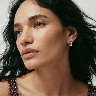 Taylor Small Hoop Earring