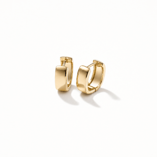 Taylor Small Hoop Earring